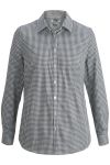 Edwards 5316 Edwards Ladies' Long Sleeve Stretch Broadcloth Blouse