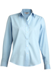  Edwards 5363 Edwards Ladies' Long Sleeve Value Broadcloth Shirt