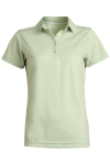 Edwards 5500 Edwards Ladies' Blended Pique Short Sleeve Polo