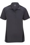  Edwards 5513 Edwards Ladies' Snag-Proof Color Block Short Sleeve Polo