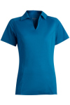 Edwards 5516 Edwards Ladies' Micro Pique Short Sleeve Polo