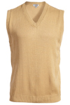 Edwards V-Neck Acrylic Sweater Vest