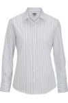  Edwards 5983 Edwards Women's Long Sleeve Patterned Dress Shirt