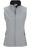  Edwards 6425 Edwards Soft-Shell Vest - Ladies'