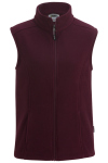  Edwards 6455 Edwards Ladies'  Microfleece Vest