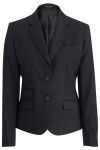  Edwards 6530 Edwards Ladies's Redwood & Rosse Waist Length Suit Coat