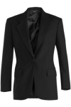  Edwards 6680 Edwards Ladies' Wool Blend Suit Coat