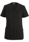 Edwards 7260 Edwards Ladies' Zip Tunic
