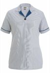Edwards 7277 Edwards Ladies Hidden Placket Tunic