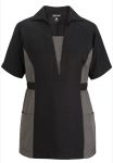 Edwards 7891 Edwards Ladies' Premier V-Neck Pull Over Tunic