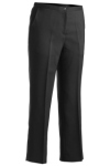 Edwards 8279 Edwards Ladies' Polyester Flat Front Pant