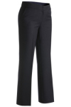 Edwards 8525 Edwards Ladies' Synergy Washable Flat Front Pant