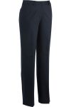 Edwards 8530 Edwards Ladie's Redwood & Ross Flat Front Dress Pant