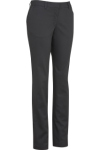 Edwards 8555 Edwards Ladies' Slim Chino Flat Front Pant