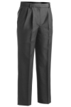 Edwards 8629 Edwards Ladies' Washable Wool Blend Pleated Front Pant