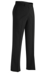 Edwards 8783 Edwards Ladies' Wool Blend Flat Front Dress Pant