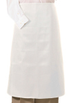 Edwards 9030 Edwards No-Pocket Bar Apron