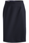 Edwards 9789 Edwards Ladies' Wool Blend Straight Skirt