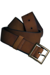 Edwards Rugged Leather Garrison Belt