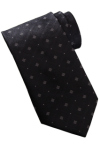 Edwards DT00 Edwards Diamonds And Dots Tie