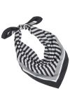  Edwards S008 Edwards Triple Stripe Scarf