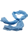 Edwards SC56 Edwards Solid Crinkle Chiffon Scarf