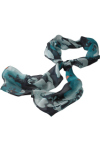  Edwards SC60 Edwards Spatter Floral Chiffon Scarf