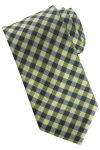  Edwards T007 Edwards Collegiate Plaid Tie - Men's