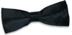 Edwards Satin Bow Tie