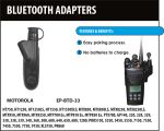  Ear Phone Connection BlueAdapter Bluetooth Quick Release Adapter