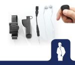  Ear Phone Connection COMBIIBLEND Combi iBlend RF Wireless PTT Kit