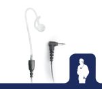  Ear Phone Connection Fox Fox Listen Only Earpiece