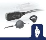  Ear Phone Connection StingrayX1 Stingray X1 Wireless PTT & Lapel Mic