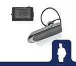  Ear Phone Connection UCKIT UC Kit Bluetooth Headet & Remote PTT
