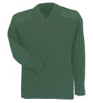  Fechheimer 00705 Green Command Sweater 70Poly/30Wool