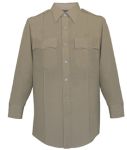  Fechheimer 103W6604 Ladies Long SleevePolice Shirt Silvertan 6