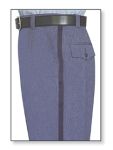 Fechheimer 10439 Postal Slack 100% Poly Elastique