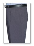 Fechheimer 10500 Men'sDouble Pleated Clerk Trouser Hunter Green