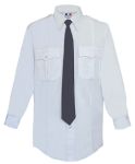  Fechheimer 126R5400 Long Sleeve White Blouse