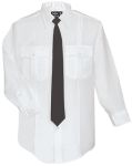  Fechheimer 126R7800Z Ladies Long sleeve Police Shirt White 100%