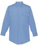 Fechheimer 15W5435 Mens Long Sleeve Police Shirt Marine Blue