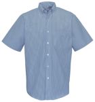  Fechheimer 162Z4345 Postal Maternity Short Sleeve Clerk Shirt