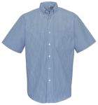 Fechheimer 162Z4345 Postal Maternity Short Sleeve Clerk Shirt