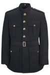  Fechheimer 19B9996C Mens U S Marine Officers Dress Blue Coat