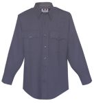 Fechheimer 204W3986 Navy Long Sleeve 70%Poly.-28%Rayon-2%Lycra