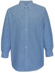 Fechheimer 32L4345 Mens Long Sleeve Usps Clerk Shirt