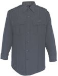 Fechheimer 34W7810Z Long Sleeve Black Zipper