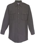 Fechheimer 35R5810 Mens Black Long Sleeve Shirts