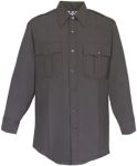  Fechheimer 35R5810 Mens Black Long Sleeve Shirts