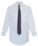 Fechheimer 35W5400 Long Sleeve White Shirts